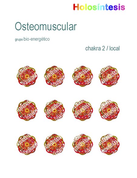 Holopuntos Osteomuscular