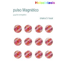 Holopuntos Pulso magnético