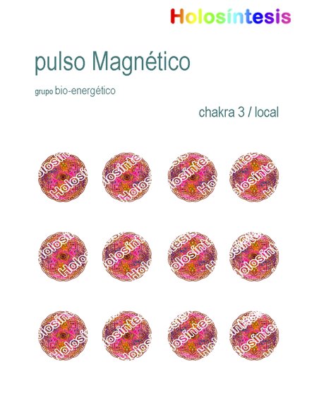 Holopuntos Pulso magnético