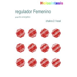 Holopuntos Regulador femenino