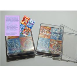Cartas Arcanos mayores