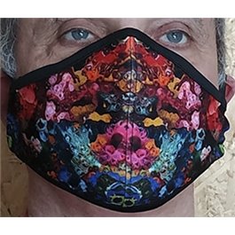 Mascarillas de neopreno reutilizable CLASSIC Colors 2