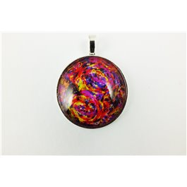 Medallones de metal A gusto Conmigo 2