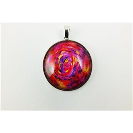 Medallones de metal Amor Autoestima Unidad 2