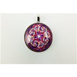 Medallones de metal Árbol de la Vida 2