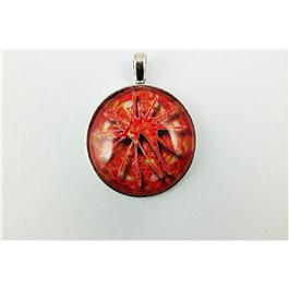 Medallones de metal Arcángel Muriel 2