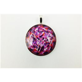 Medallones de metal Arcángel Sandalfón 2