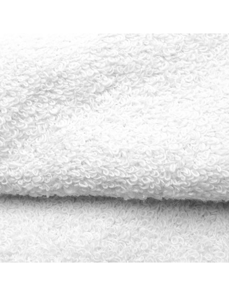 Toallas de microfibra y algodón Base de Base