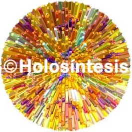 Vinilo para las botellas de agua Amor & Agradecimiento 2