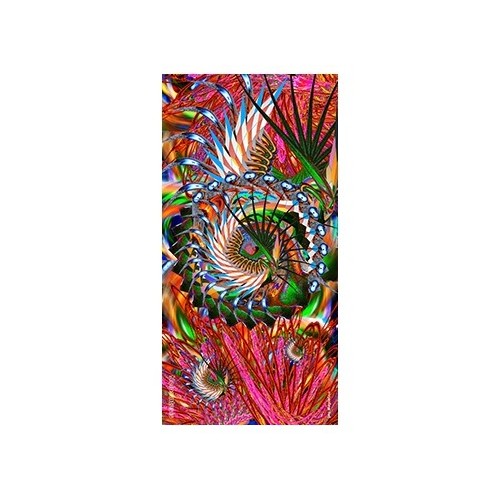 Toallas de microfibra y algodón Campo & pulso magnético