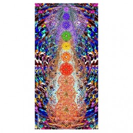 Toallas de microfibra y algodón Meditación 2