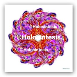 Lámina impresa en papel fotográfico 50x50 Comprensión 