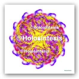 Lámina impresa en papel fotográfico 50x50 Desbloqueo