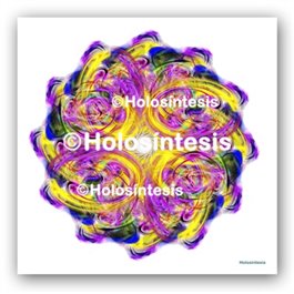 Lámina impresa en papel fotográfico 50x50 Desintoxicación 2