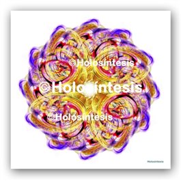 Lámina impresa en papel fotográfico 50x50 Desprogramar