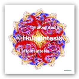 Lámina impresa en papel fotográfico 50x50 Explotar 