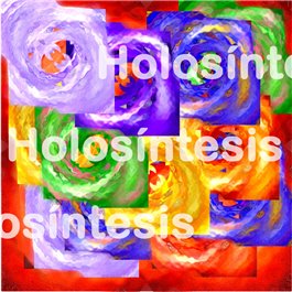 Lona 30x30 Los 7 chakras sobre la Raíz