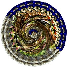 Pin de ropa Ayahuasca - Banisteriopsis caapi 2