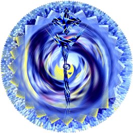 Pin de ropa Arcángel Miguel 2