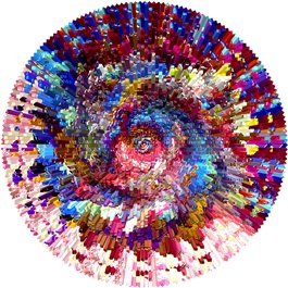 Pin de ropa DMT - Dimetiltriptamina 2