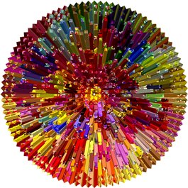 Pin de ropa Agradecimiento & Abundancia 2