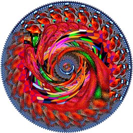 Pin de ropa Pulso & Campo Magnético 2