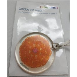 Medallones de resina Unidos en Amor 02 2