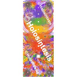 Lona protectora con tratamiento Chakras