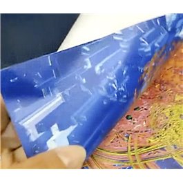 Lona protectora con tratamiento Osteomuscular 14 Meridianos 2