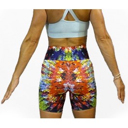 Mallas cortas Agradecimiento & Abundancia 2