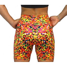 Mallas cortas Osteomuscular 2