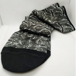 Calcetines Fort blanco & negro