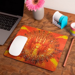 Alfombrilla de ratón Diosa Avalokiteshvara 2